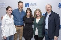 Medical student Allí Letica and family